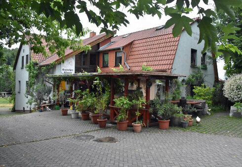 Gaststätte & Pension Kutscherklause