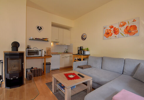 Ferienwohnung 2 (Wohn-Esszimmer)
