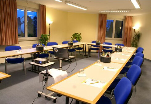 Blick in den Tagungsraum