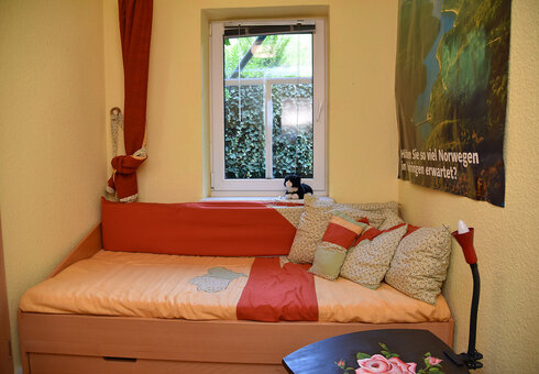 Fewo Sonnenbogen (Schlafzimmer 2)