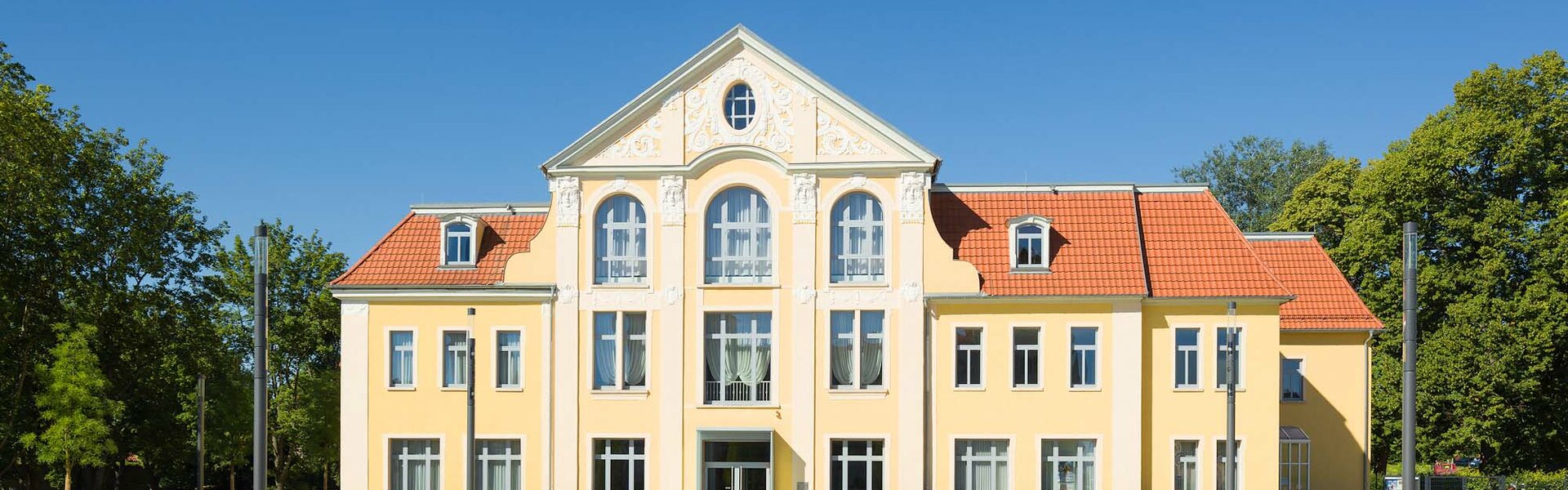 Kultur- und Kongresszentrum Bad Langensalza