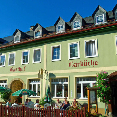 Hotel & Gasthof Garküche