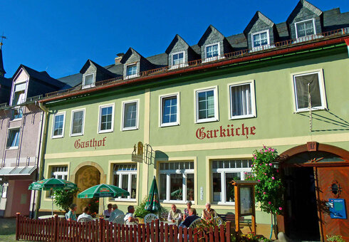 Hotel & Gasthof Garküche