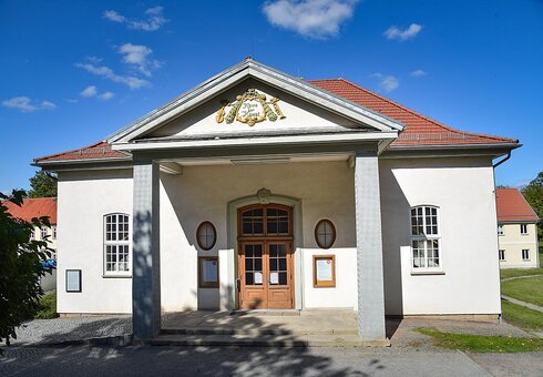Haus der Kunst in Sondershausen