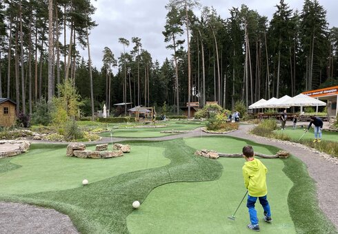 Adventure-Golf