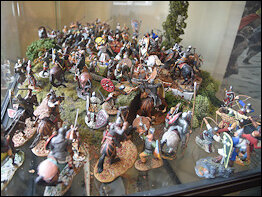 Zinnfigurenmuseum in Schmalkalden