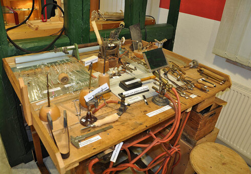 Glasapparatemuseum