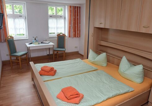 Beispiel Familienzimmer