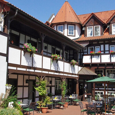 Landhotel & Restaurant Kains Hof