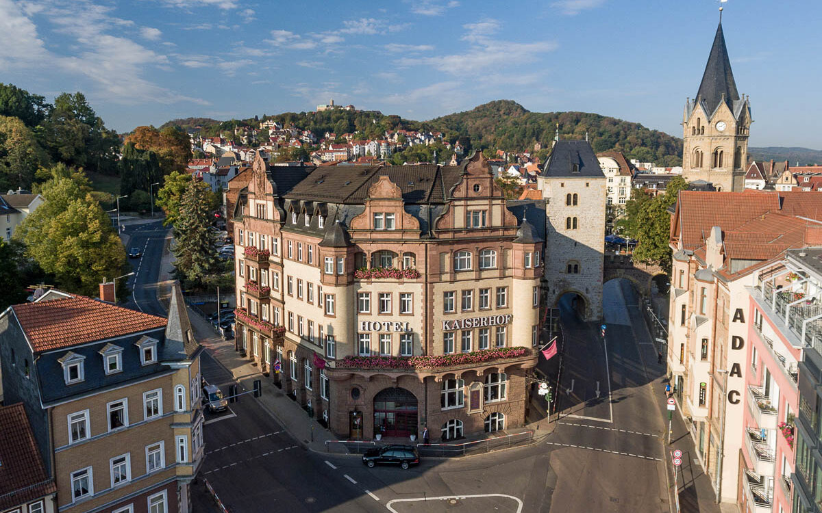 Hotel-Kaiserhof-Eisenach-Panorama