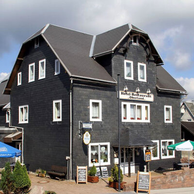 Hotel-Restaurant Oberland