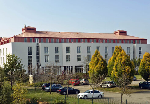 Congress Hotel Weimar by Mercure