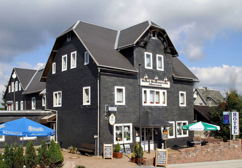 Hotel-Restaurant Oberland