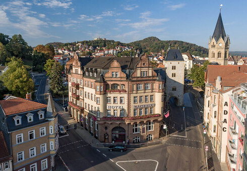 Hotel Kaiserhof, Eisenach