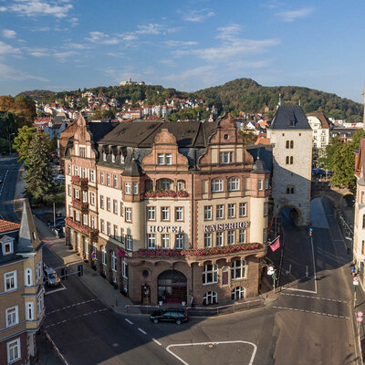 Hotel Kaiserhof, Eisenach