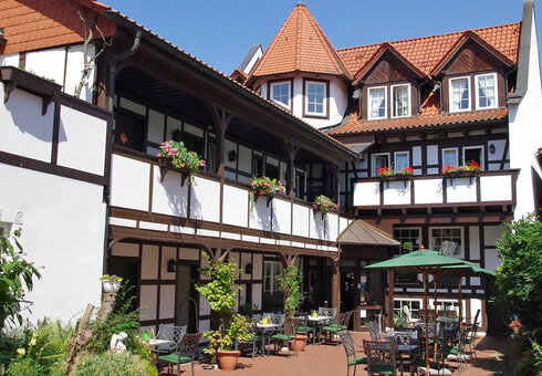 Landhotel & Restaurant Kains Hof