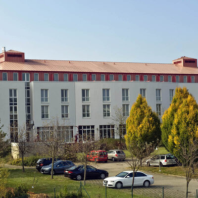 Congress Hotel Weimar by Mercure