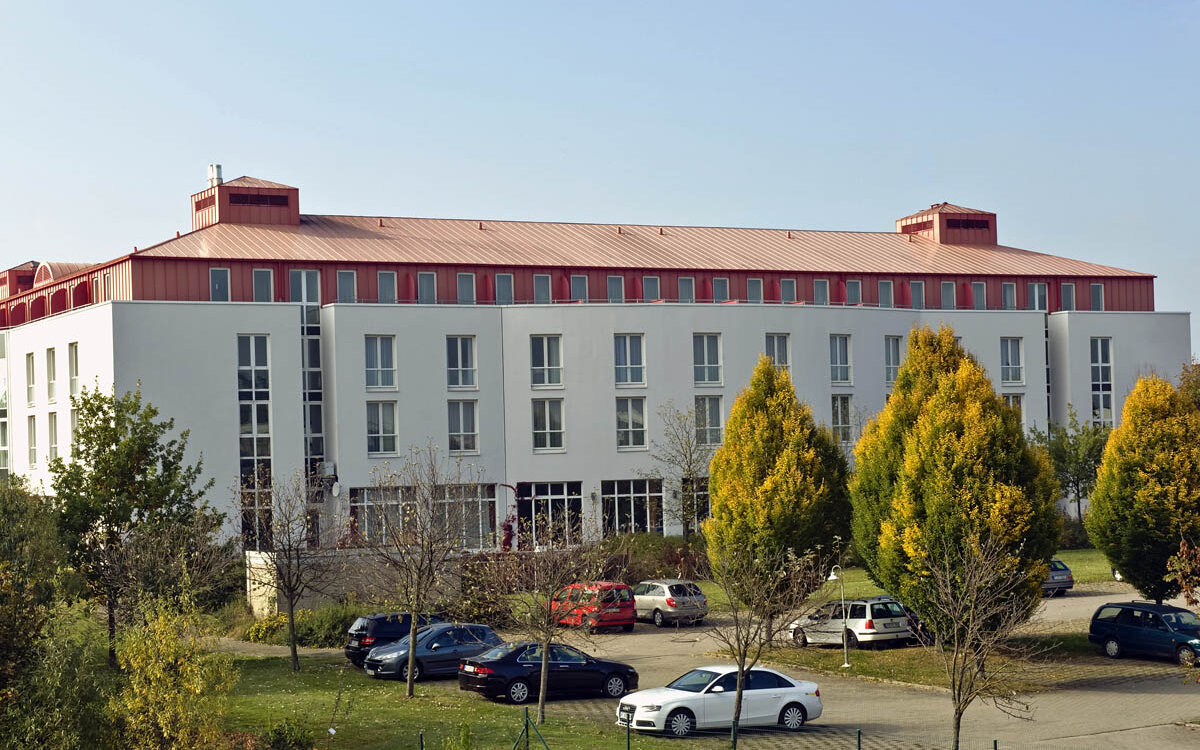 Congress Hotel Weimar by Mercure-Panorama