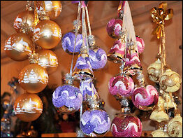 Christbaumkugeln aus Lauscha