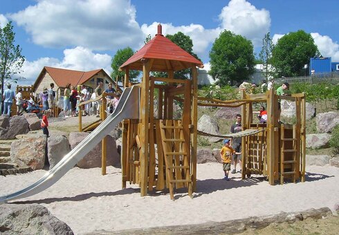Freizeitpark Waffenrod