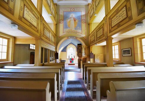 Kirche in Neuenhof