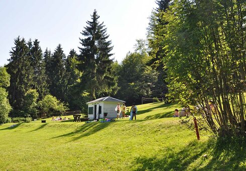 Waldschwimmbad Schmiedefeld