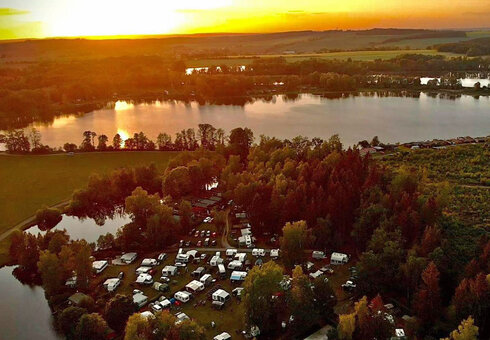 Camping Plothener Teiche