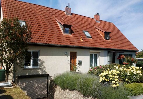 Ferienwohnung am Ilmpark, Weimar
