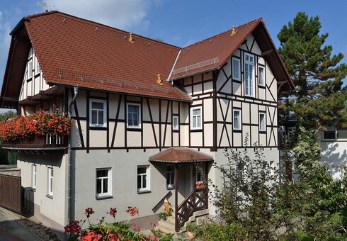 Pension Lindenhof, Kromsdorf bei Weimar