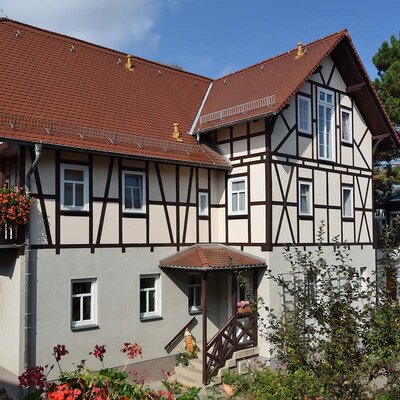 Pension Lindenhof, Kromsdorf bei Weimar