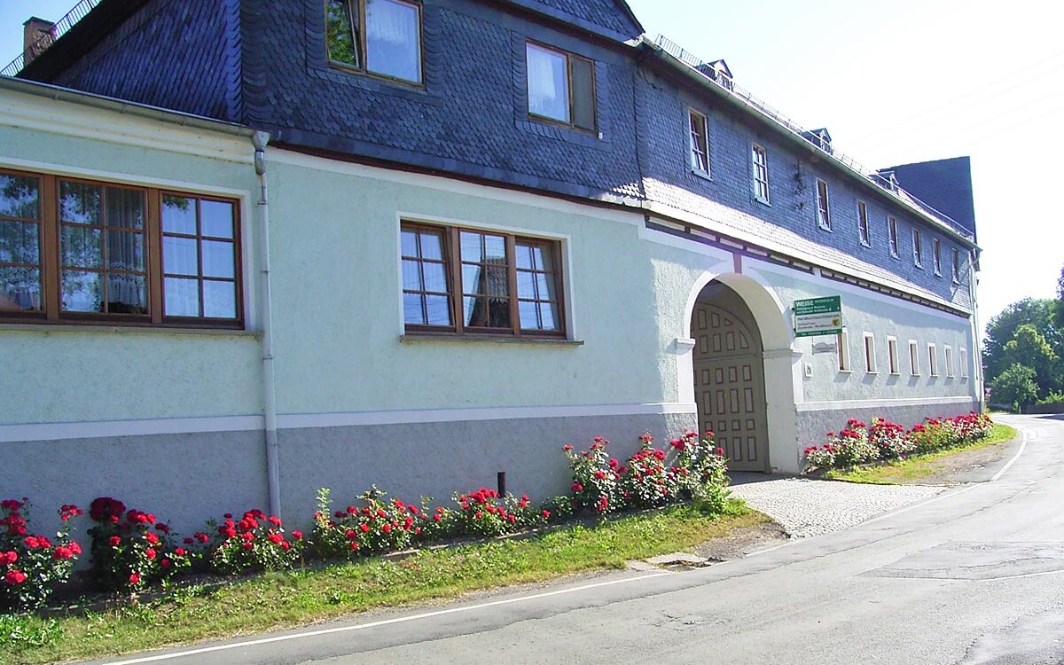 Ferienhof-Weise-Dreba-Panorama