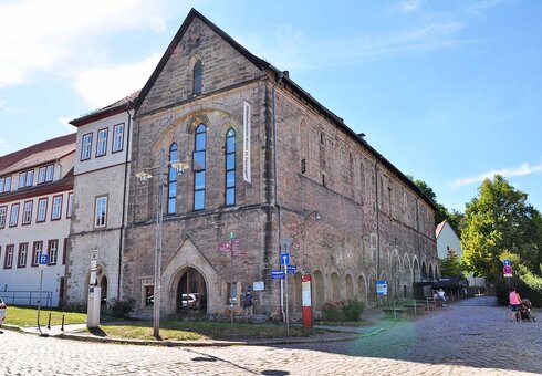 Predigerkirche in Eisenach