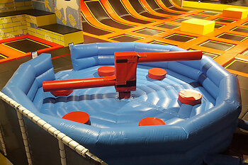 MYJUMP Trampolinpark Erfurt