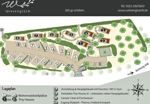 Lageplan