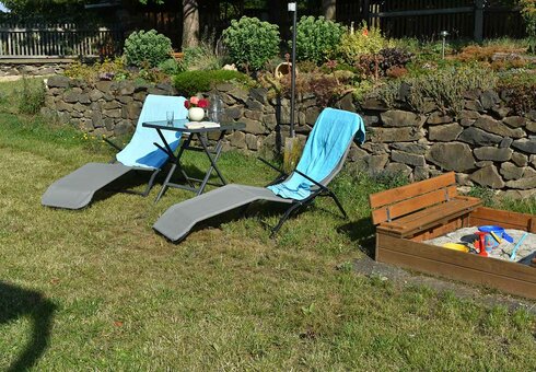 Im Garten