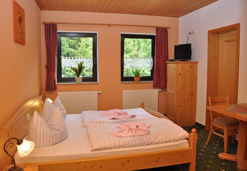 Gästezimmer Jubelhain
