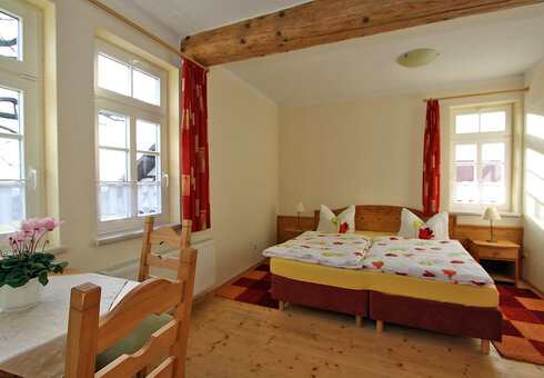 Beispiel Ferienwohnung