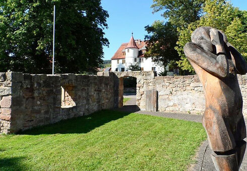Schloss Roßdorf