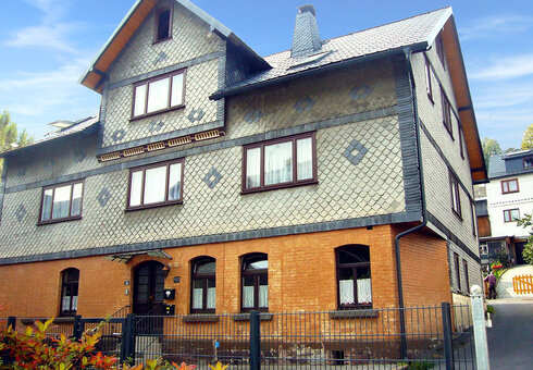 Ferienwohnung Zitzmann, Steinach