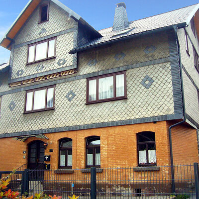 Ferienwohnung Zitzmann, Steinach