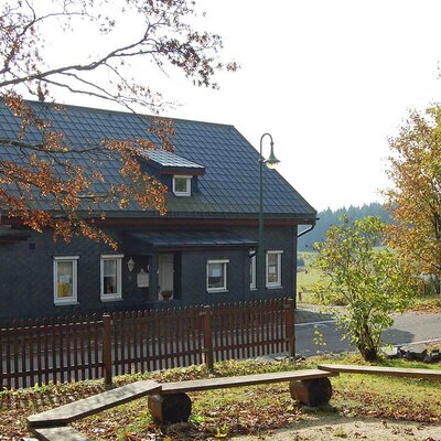Ferienhaus Rennsteigidylle