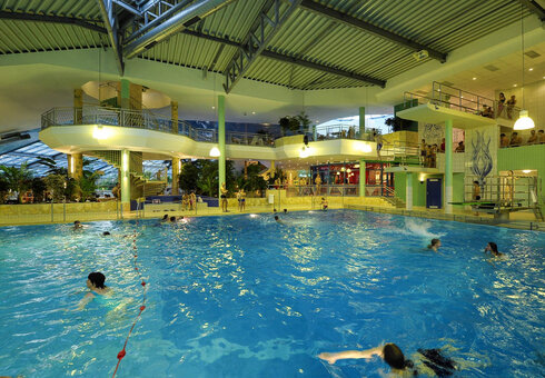 GalaxSea Freizeitbad