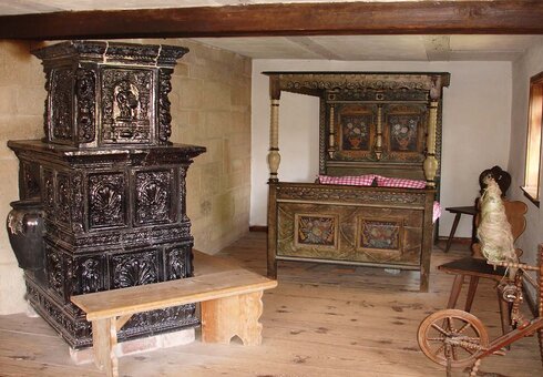 Hennebergisches Museum Kloster Veßra