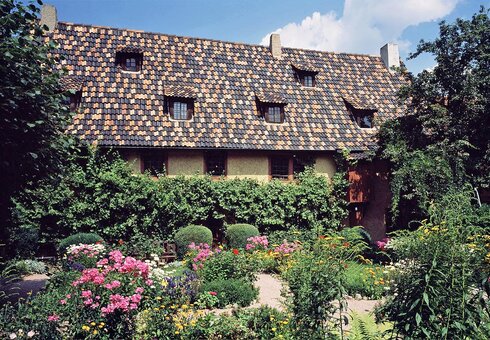 Bachhaus Eisenach