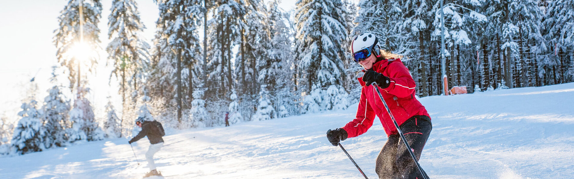Skiarena Silbersattel