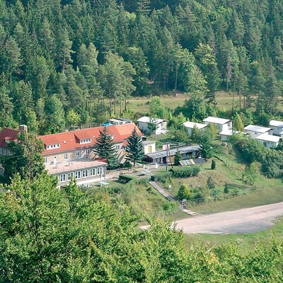 Herberge Zum Greifenstein, Bad Blankenburg