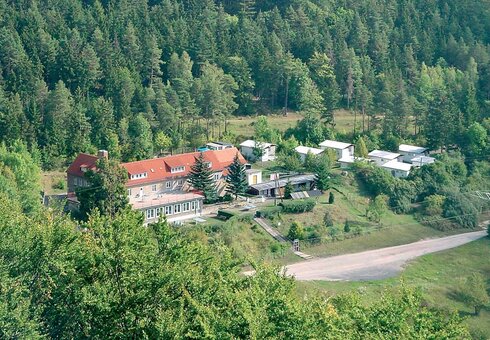 Herberge Zum Greifenstein, Bad Blankenburg
