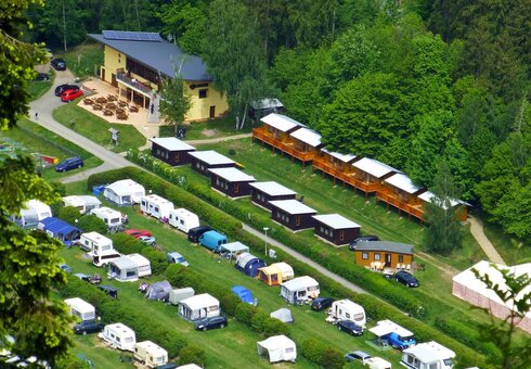 Campingplatz Neumannshof, Gössitz