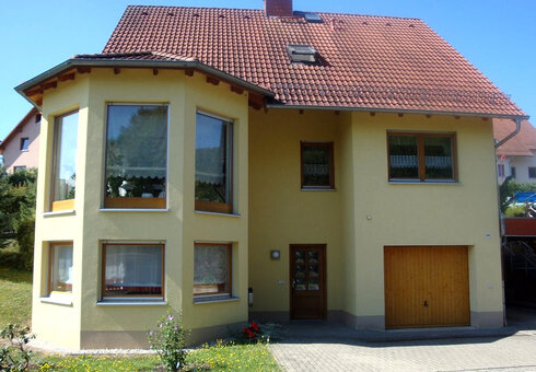 Ferienwohnung Harmonie - separater Eingang