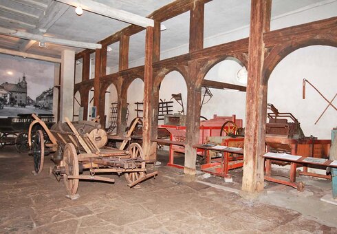 Historische Landwirtschaftsausstellung